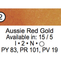 Aussie Red Gold - Daniel Smith